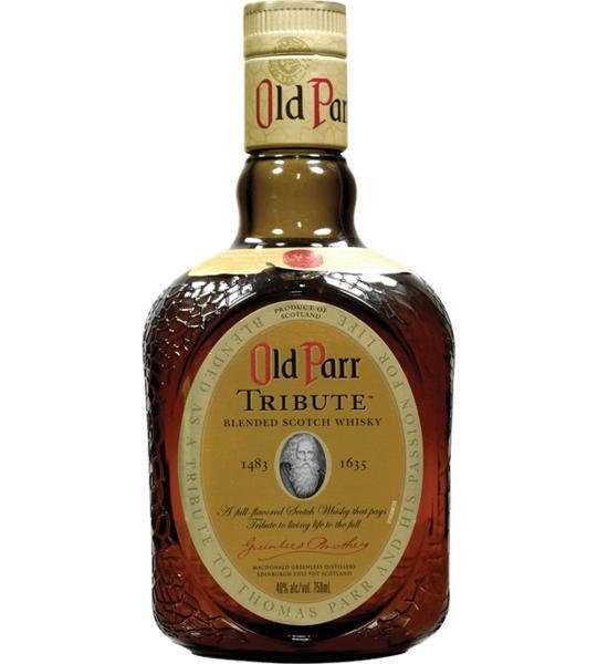Old Parr Tribute Scotch