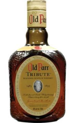 image-Old Parr Tribute Scotch