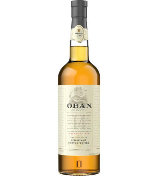 Oban 14 Years Old