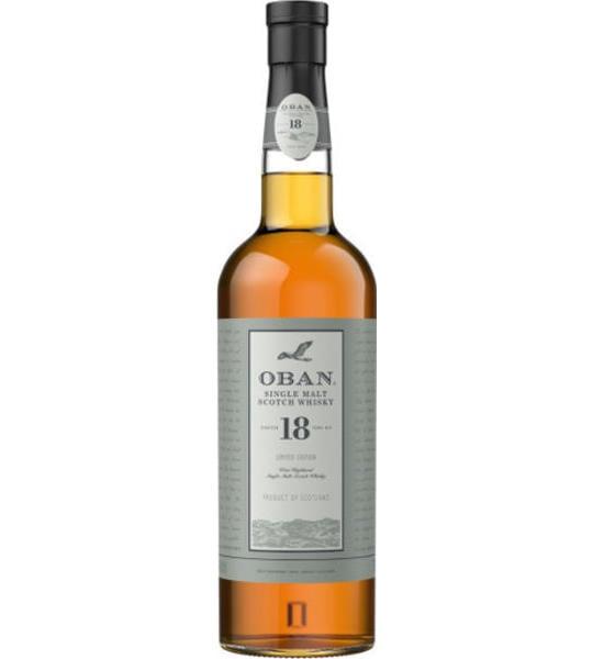 Oban 18 Years Old