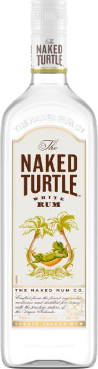 The Naked Turtle White Rum