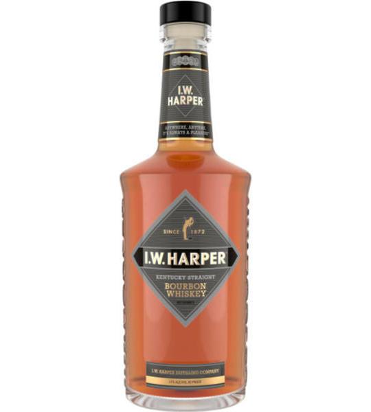 I. W. Harper Bourbon