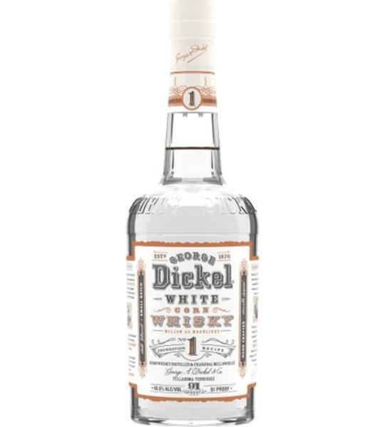 George Dickel White Corn Whisky