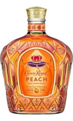 image-Crown Royal® Peach Flavored Whisky