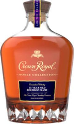 image-Crown Royal Noble Collection 13 Year Old Blenders Mash
