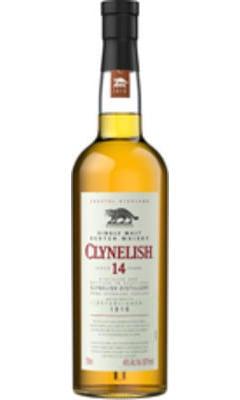 image-The Clynelish 14 Year Old Single Malt Scotch Whisky