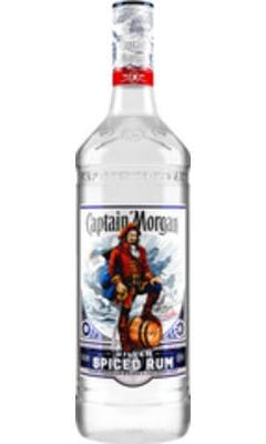 image-Captain Morgan Silver Spiced Rum