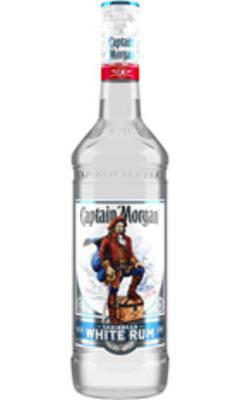 image-Captain Morgan White Rum