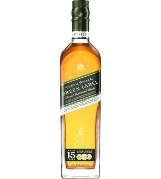 Johnnie Walker Green Label