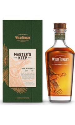 image-Wild Turkey Master's Keep Cornerstone Rye