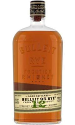 image-Bulleit Rye 12 Year Old Aged