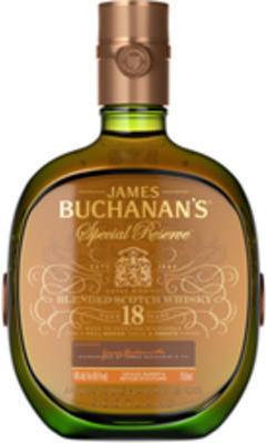 image-Buchanan's Special Reserve Aged 18 Years