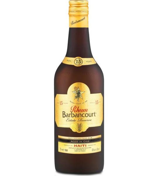 Rhum Barbancourt 15 Year