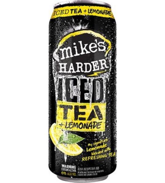 Mike's Harder Iced Tea