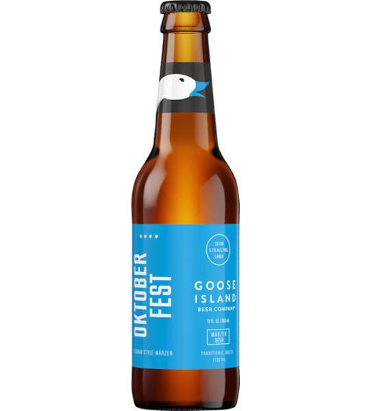 Goose Island Oktoberfest