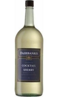 image-Gallo Fairbanks Pale Dry Cocktail Sherry
