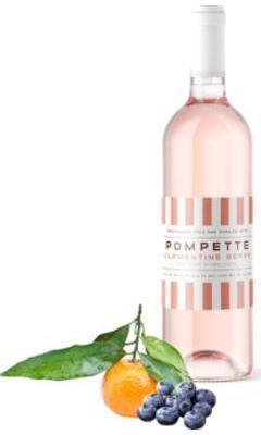 image-Pompette Hard Sparkling Water Clementine Berry