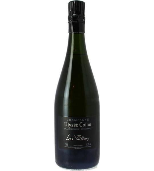 Ulysse Collin Champagne Blanc De Noirs Les Maillons Extra Brut #10 Disgorged 2014