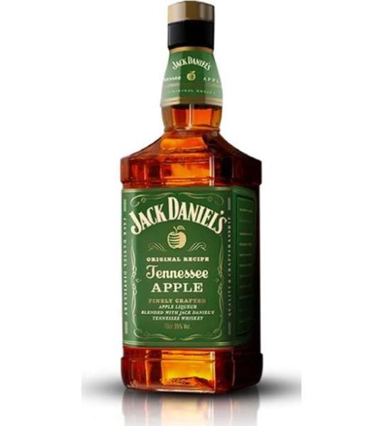Jack Daniel's Tennessee Apple Whiskey