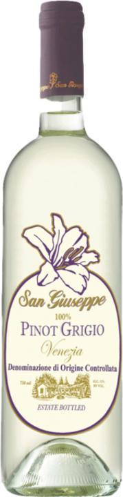 San Giuseppe Pinot Grigio