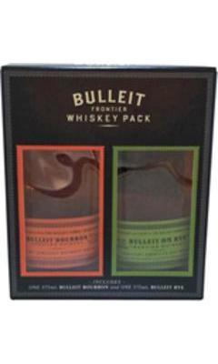 image-Bulleit Whiskey Bourbon & Rye Pack