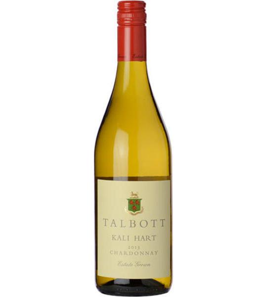 Talbott Kali Hart Chardonnay 2013