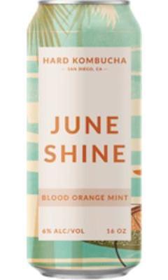 image-Juneshine Hard Kombucha Blood Orange Mint