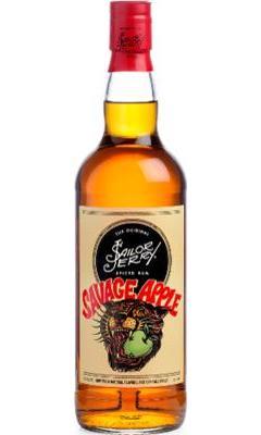 image-Sailor Jerry Savage Apple Spiced Rum
