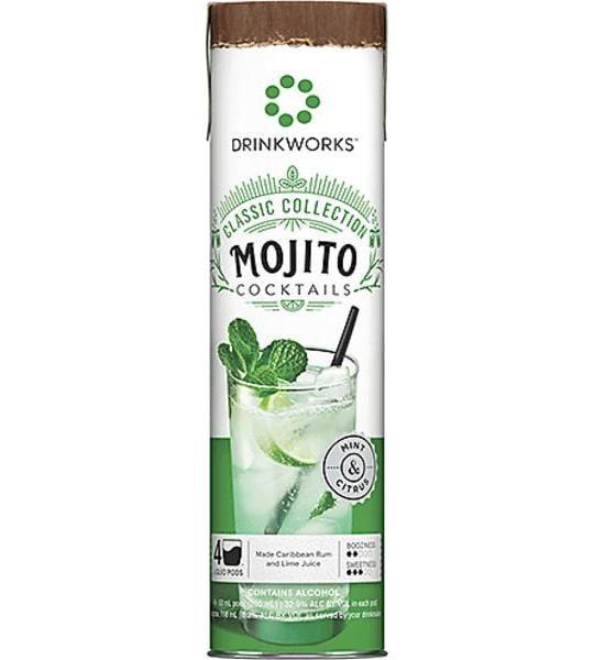 Drinkworks Classic Collection Mojito
