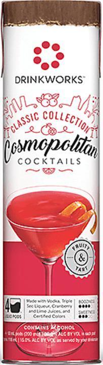 Drinkworks Classic Collection Cosmopolitan