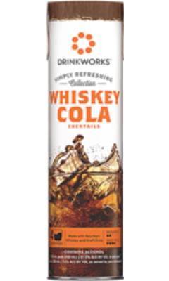 image-Drinkworks Simply Refreshing Collection Whiskey & Cola