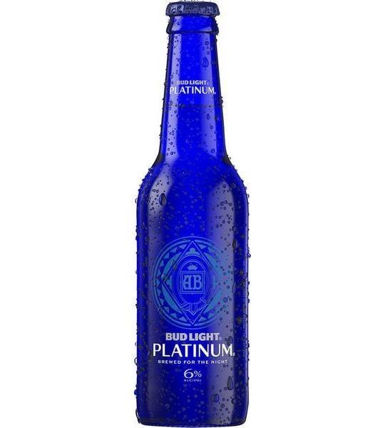 Bud Light Platinum