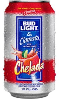 image-Bud Light & Clamato Chelada
