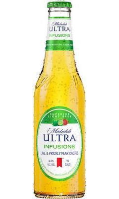 image-Michelob Ultra Infusions Lime & Prickly Pear Cactus
