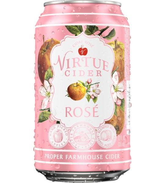 Virtue Cider Rosé