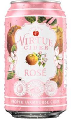 image-Virtue Cider Rosé