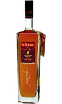image-El Dorado Single Barrel Rum