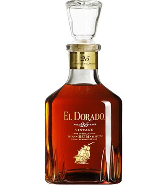 El Dorado 25 Year Rum