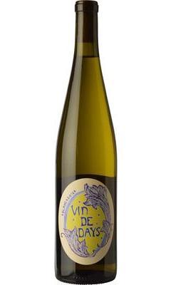 image-Day Wines "Vin De Days" Blanc Willamette Valley Oregon 2017