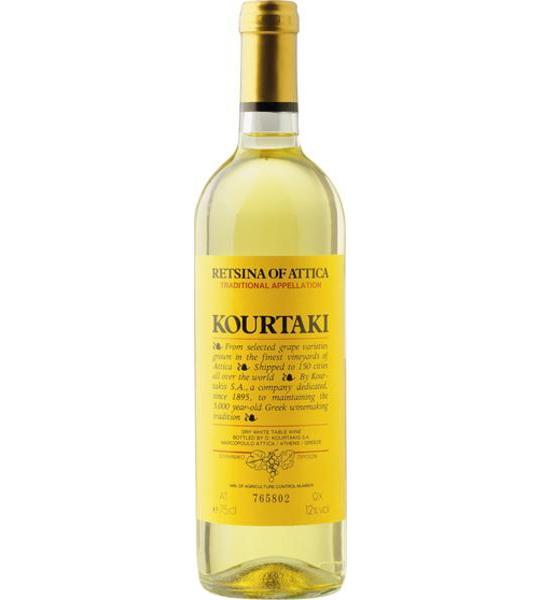 Kourtaki Dry White Wine