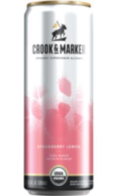 image-Crook & Marker Sparkling Strawberry Lemon