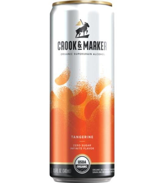 Crook & Marker Sparkling Tangerine