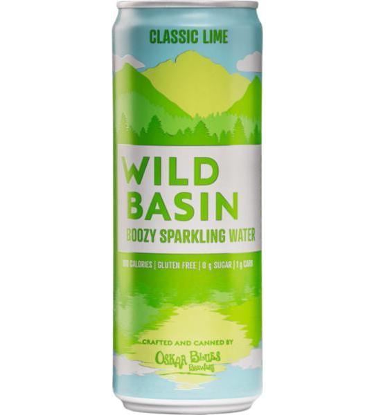 Wild Basin Boozy Lime