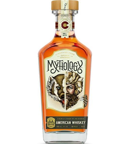 Mythology Whiskey