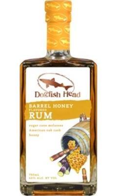 image-Dogfish Head Barrel Honey Rum