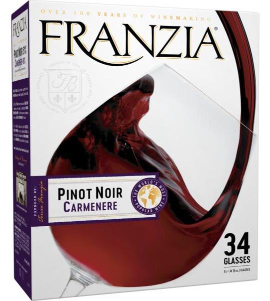 Franzia® Pinot Noir Carmenere