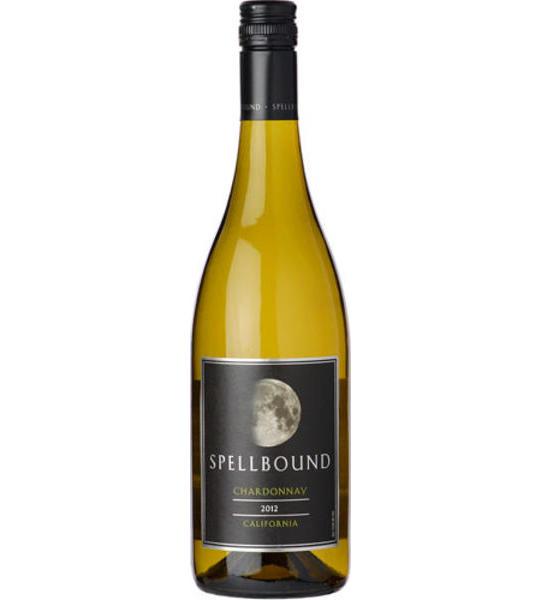Spellbound Chardonnay California 2012