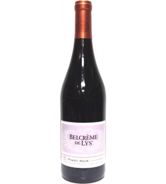 Belcreme De Lys Pinot Noir