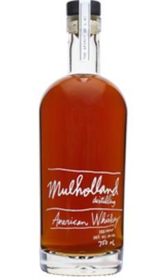 image-Mulholland Distillery American Whiskey