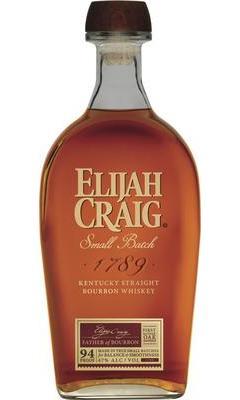image-Elijah Craig Small Batch Bourbon